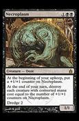 Magic the Gathering: Ravnica (Base Set)  card 98 Necroplasm