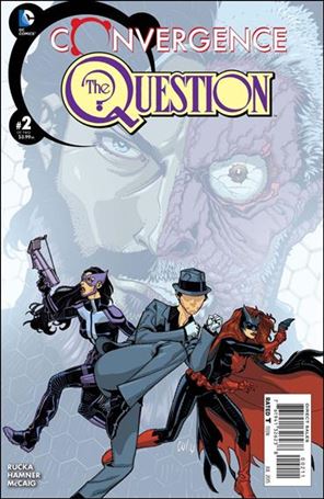 Convergence The Question Cover Image 2