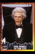 Batman Returns (Base Set) card 5 Evil Prince of the City
