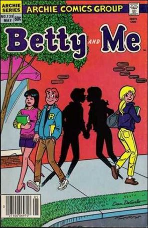 Betty and Me issue 139