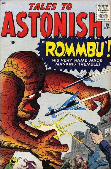 Tales to Astonish (1959) issue 19