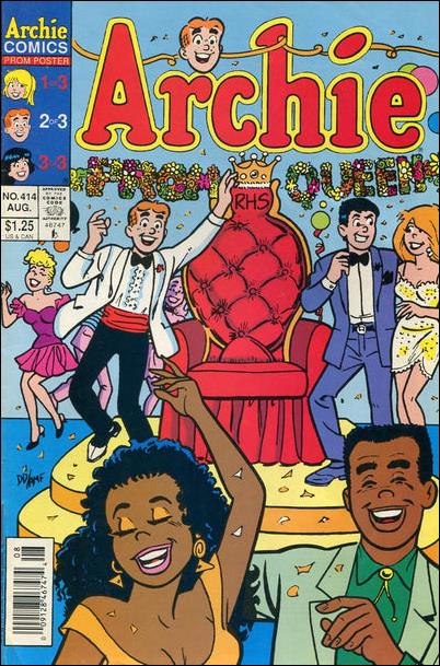 Archie (1942) issue 414