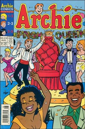 Archie (1942) issue 414