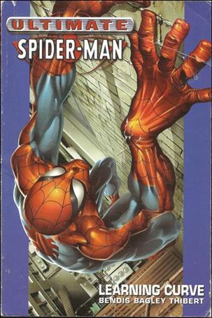 Ultimate Spider-Man issue 2-B Learning Curve