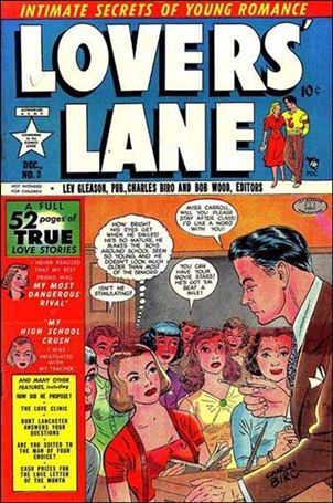 Lovers' Lane issue 2