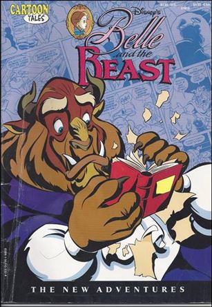 Disney's Cartoon Tales Cover Image 2