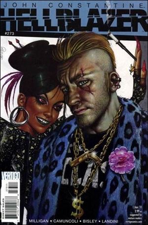 Hellblazer (1988) issue 273