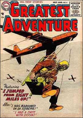 My Greatest Adventure (1955) issue 4