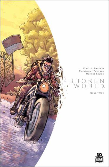 Broken World 3-A by Boom! Studios