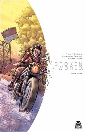 Broken World issue 3