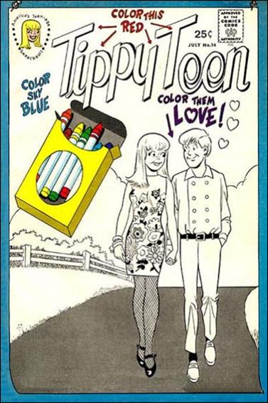 Tippy Teen issue 14