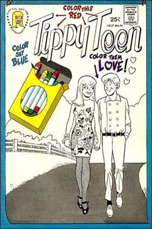 Tippy Teen issue 14