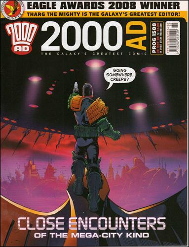 2000 A.D. (UK) issue 1588