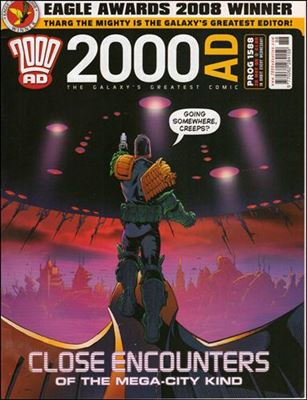 2000 A.D. (UK) issue 1588
