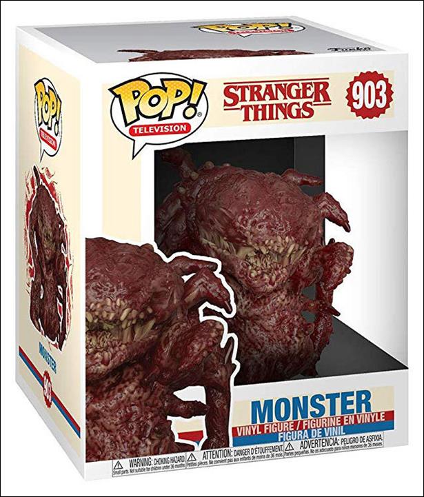 POP! Television figure 903 Monster