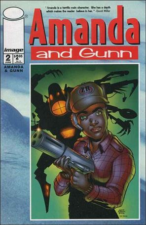 Amanda and Gunn issue 2