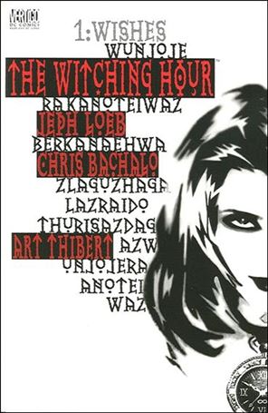 Witching Hour (2000) Cover Image 1