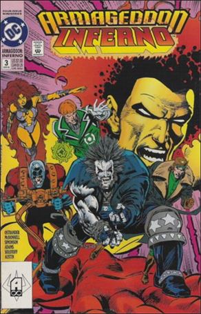 Armageddon: Inferno issue 3