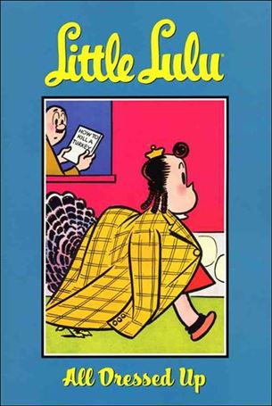 Little Lulu issue 10 All Dressed Up