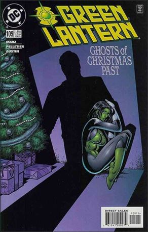 Green Lantern (1990) issue 109