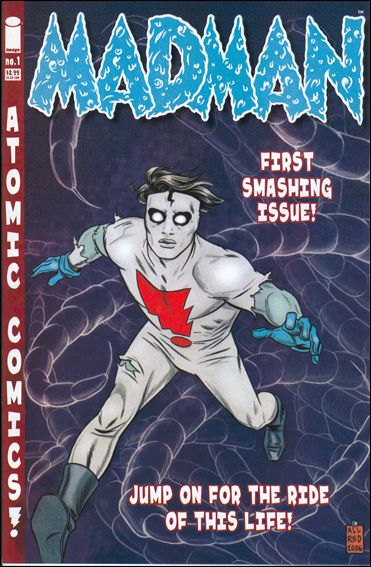 Madman Atomic Comics issue 1
