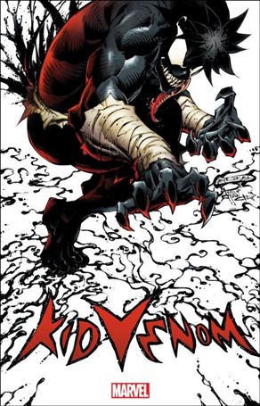 Kid Venom issue 3-C Philip Tan Homage Cover