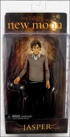 Twilight: New Moon Cover Image 2