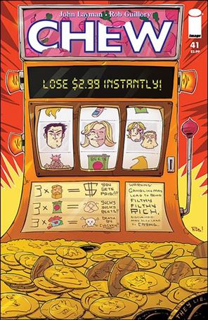 Chew issue 41