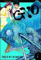 Gyo issue 1