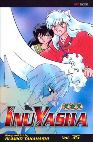 InuYasha issue 35