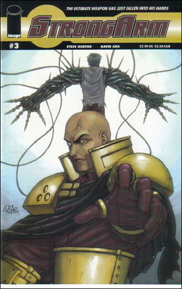 StrongArm issue 3