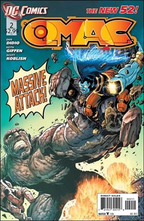 OMAC (2011) issue 2