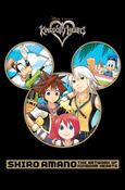 Shiro Amano: The Artwork of Kingdom Hearts issue nn