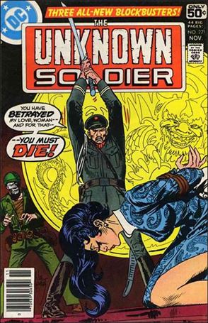 Unknown Soldier (1977)  issue 221