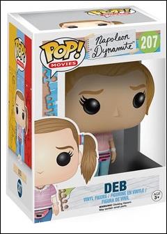 POP! Movies figure 207 Deb