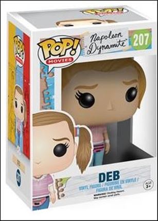 POP! Movies figure 207 Deb