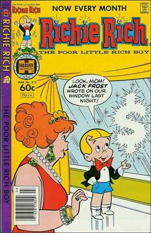 Richie Rich (1960) issue 212