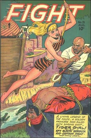 Fight Comics issue 51