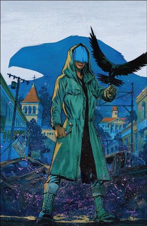 Basilisk issue 5-E Jonas Scharf 1:Store Virgin Cover