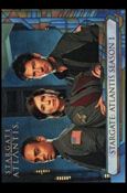 Stargate Atlantis: Season 1 (Promo) card P2