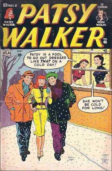 Patsy Walker issue 46