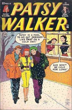 Patsy Walker issue 46