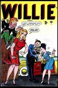 Willie Comics issue 12
