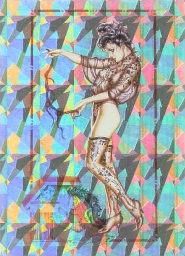 Olivia II (Base Set) card 5 Memories