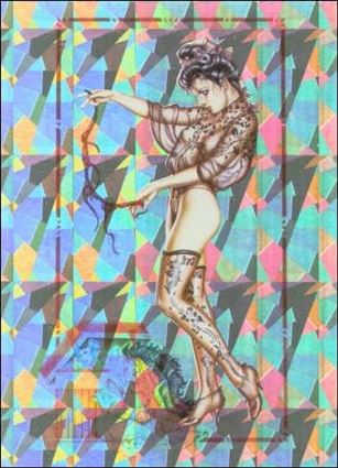 Olivia II (Base Set) card 5 Memories