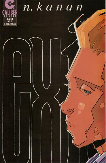 Exit issue 2