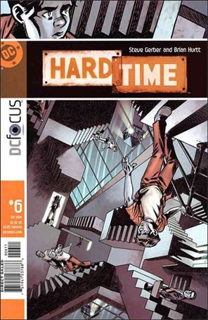 Hard Time issue 6