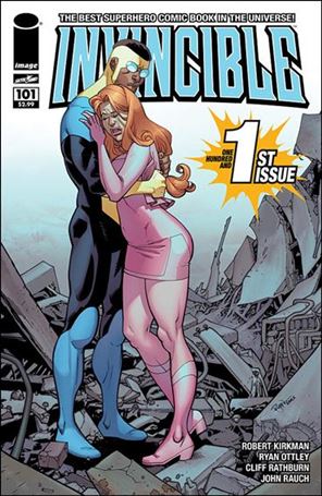 Invincible issue 101