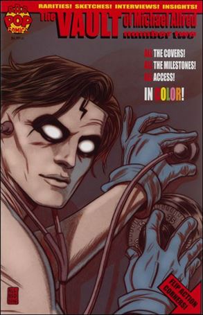 Vault of Michael Allred issue 2