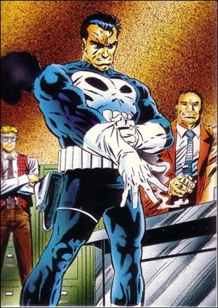 Punisher: Guts and Gunpowder (Base Set) card 28 Defense